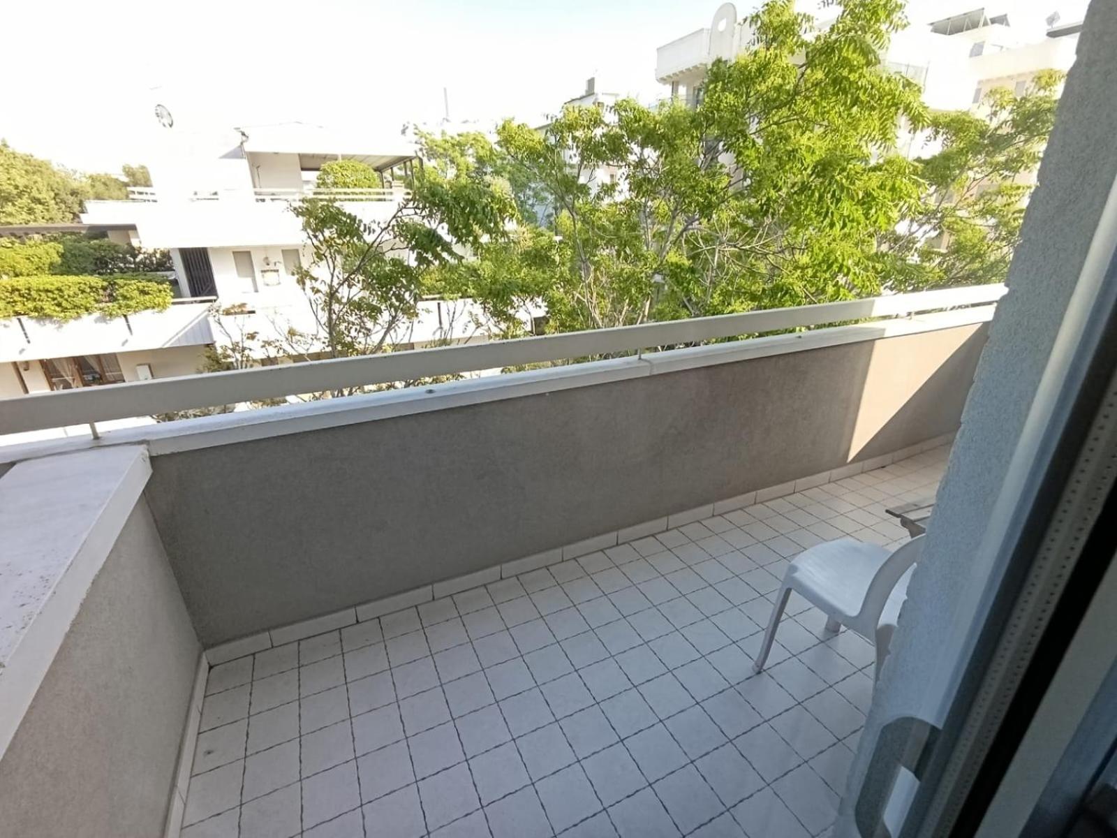 Hotel Le Terrazze Riccione Exterior foto
