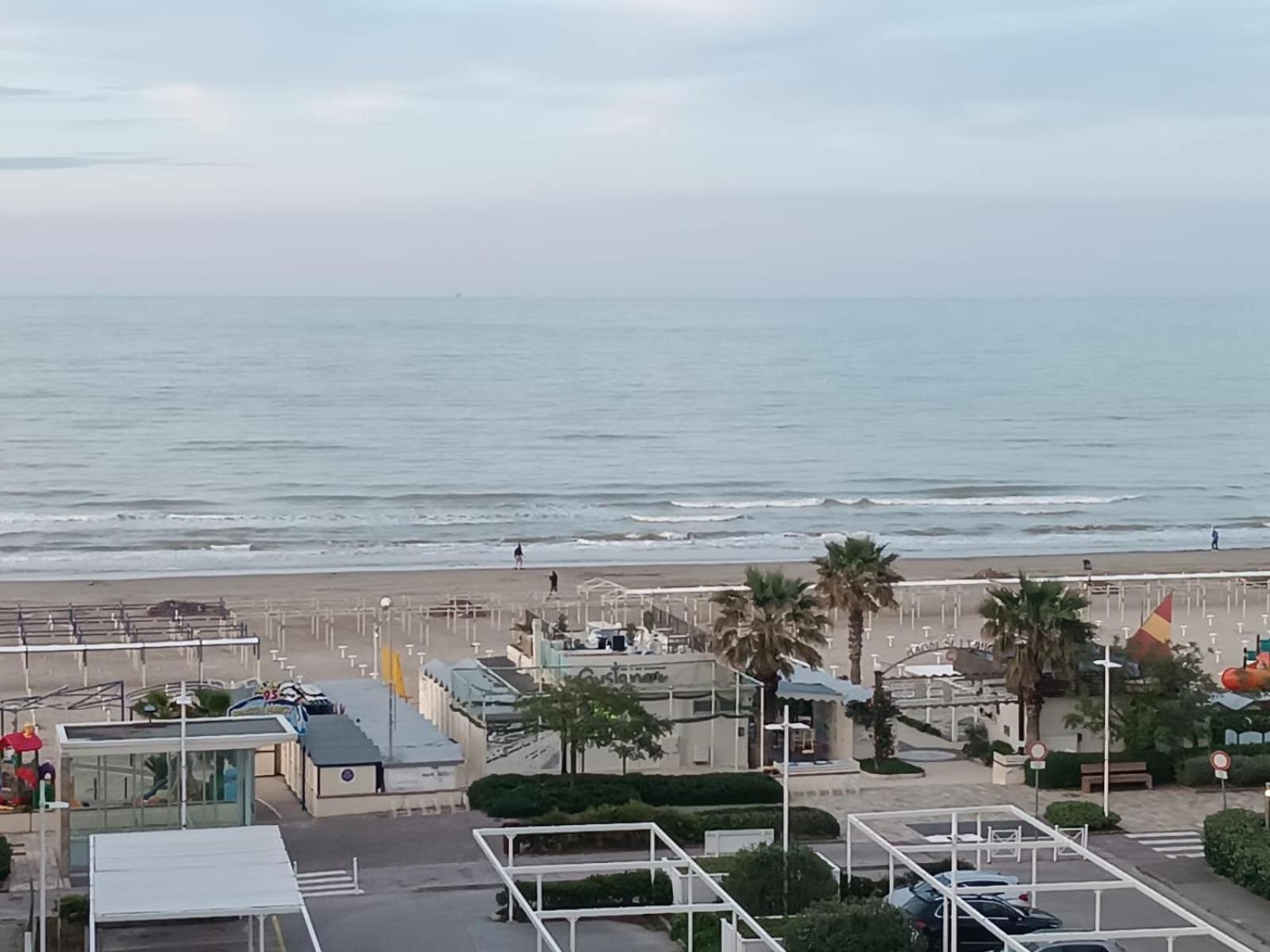 Hotel Le Terrazze Riccione Exterior foto